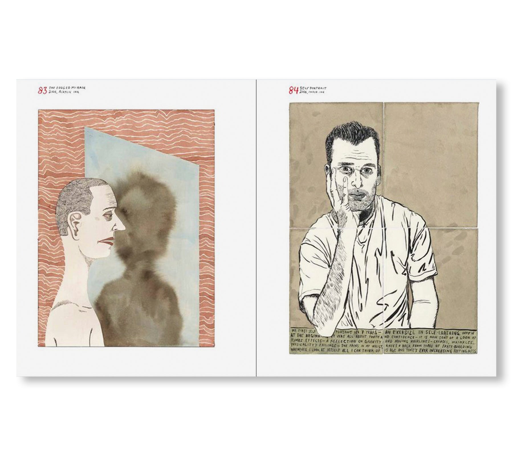 87 DRAWINGS by Ed Templeton [DELUXE EDITION]