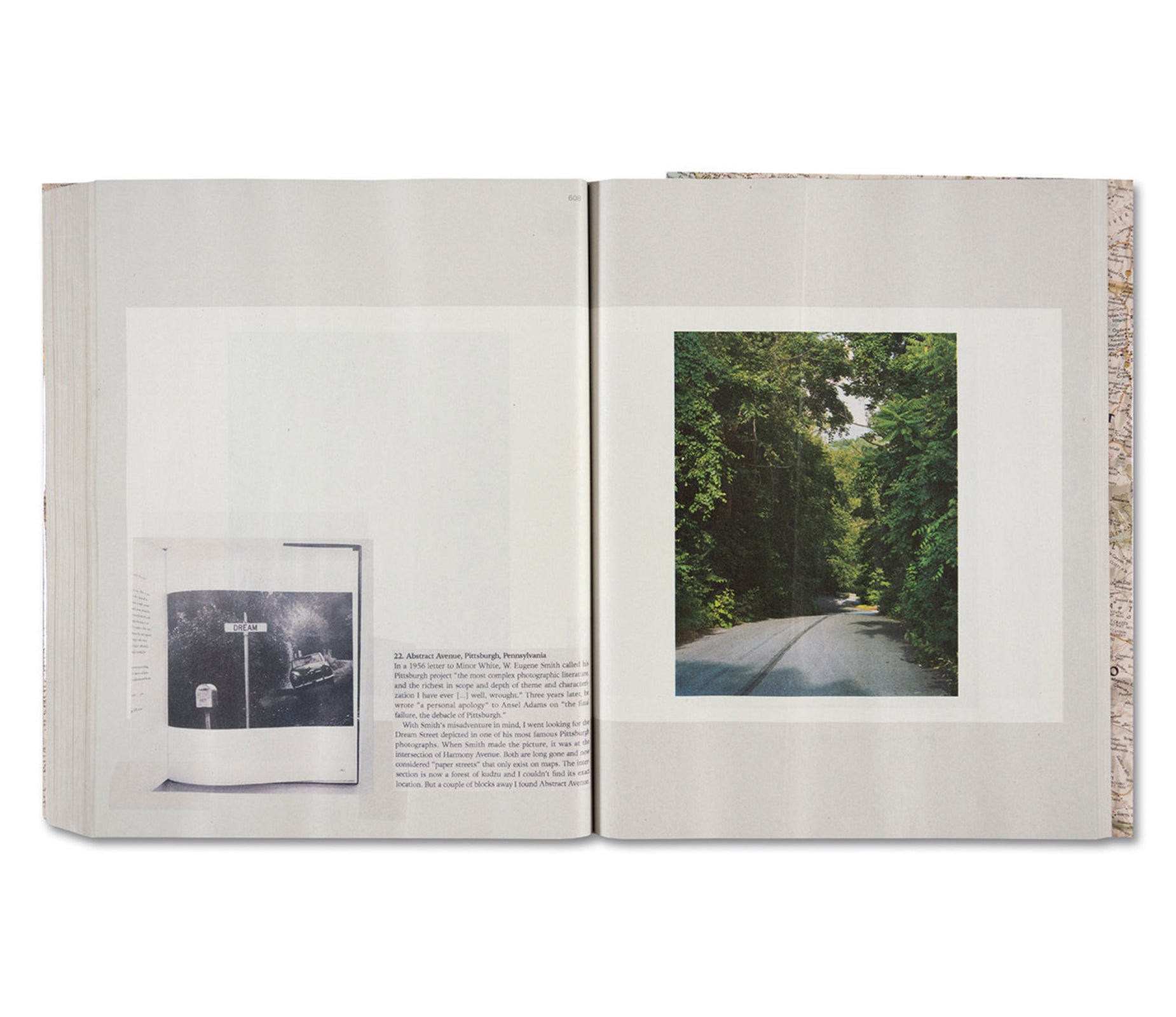 GATHERED LEAVES ANNOTATED by Alec Soth [JAPANESE EDITION / SIGNED]