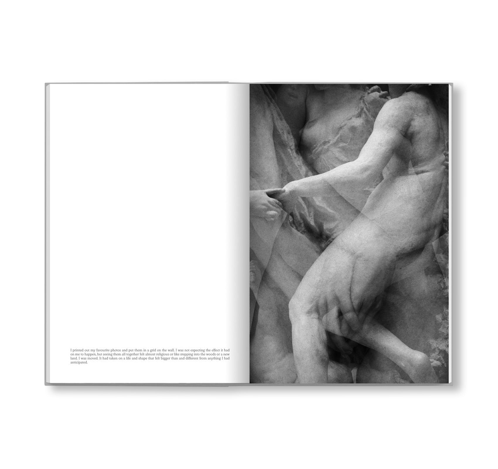 TOUCHING by Lina Scheynius [SPECIAL EDITION]