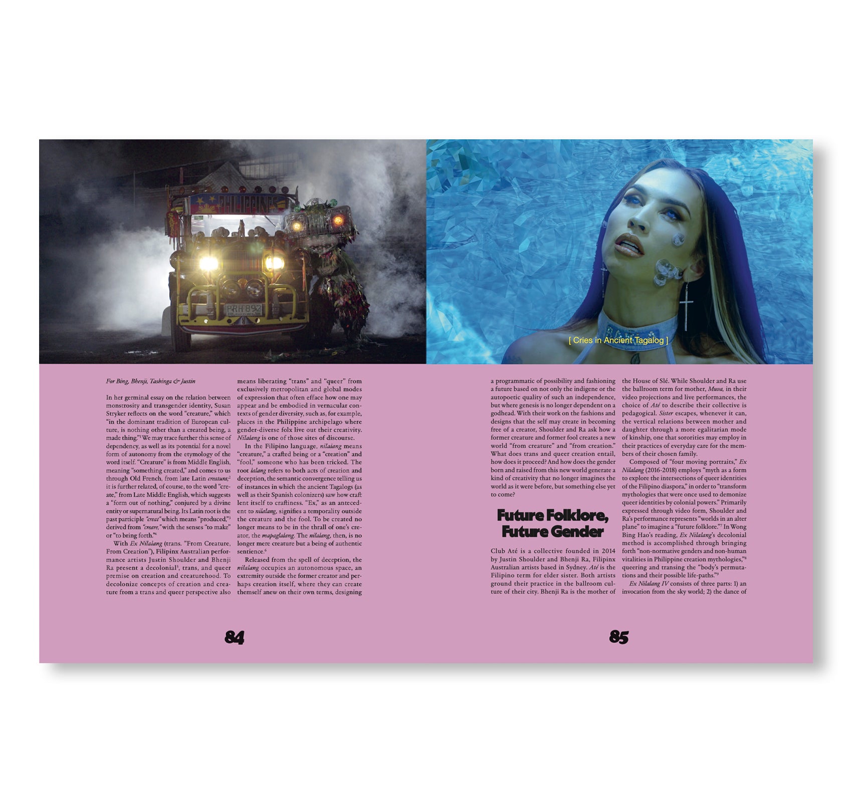VISCOSE JOURNAL ISSUE 04: TRANS