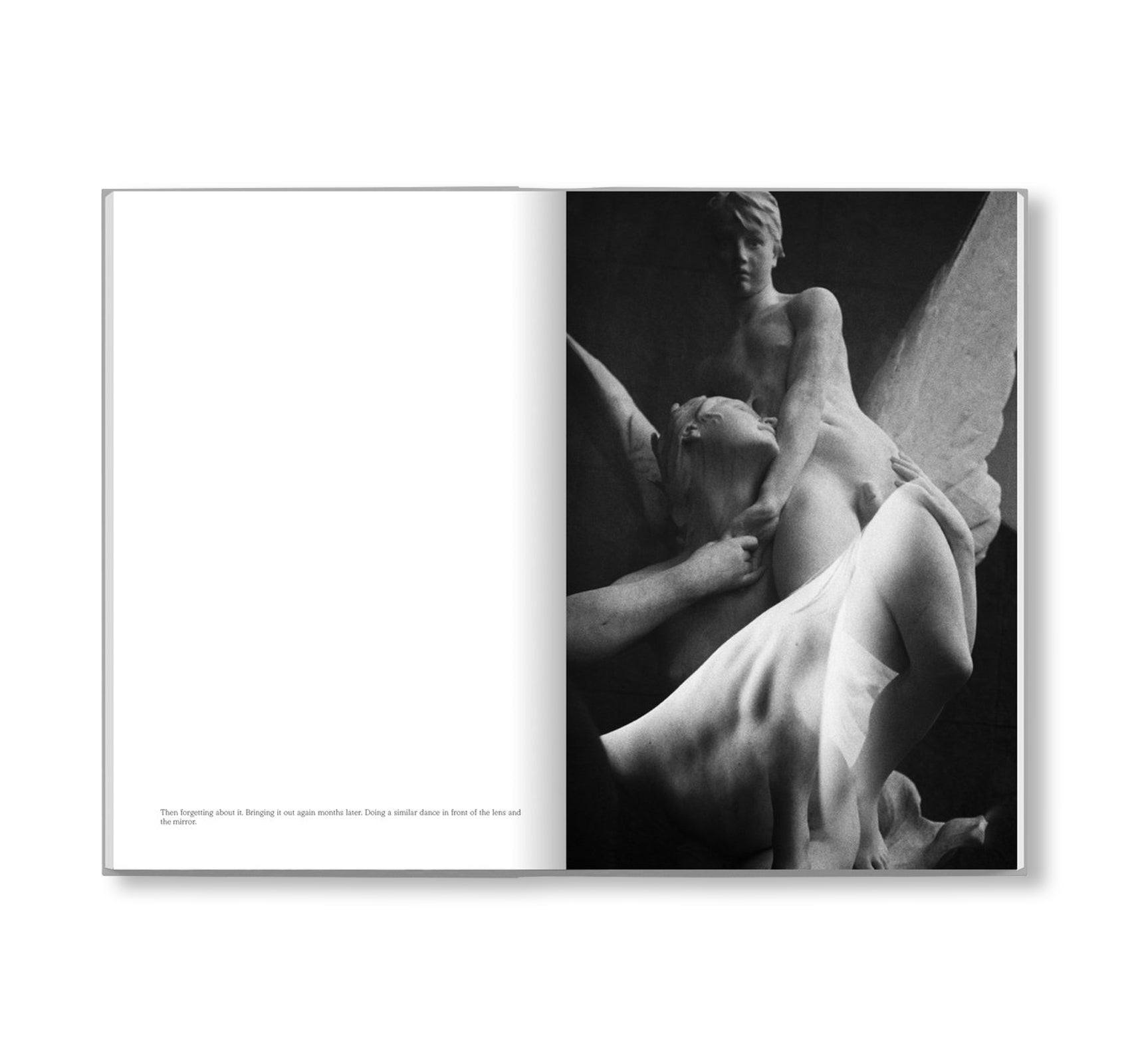 TOUCHING by Lina Scheynius [SPECIAL EDITION]