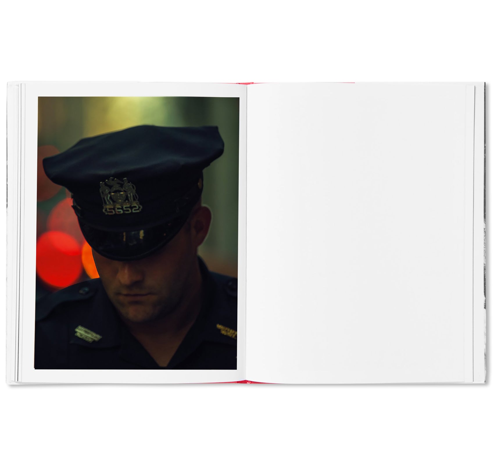 COP by Christopher Anderson