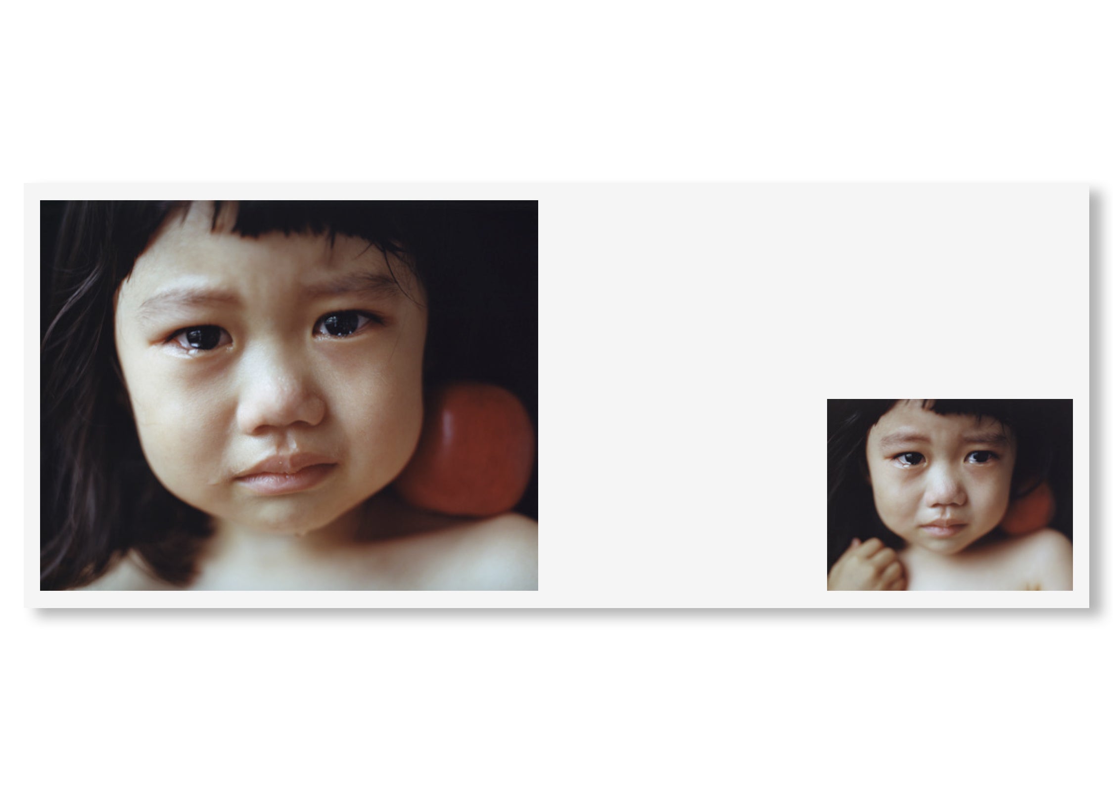 WILD CHILDREN by Osamu Yokonami