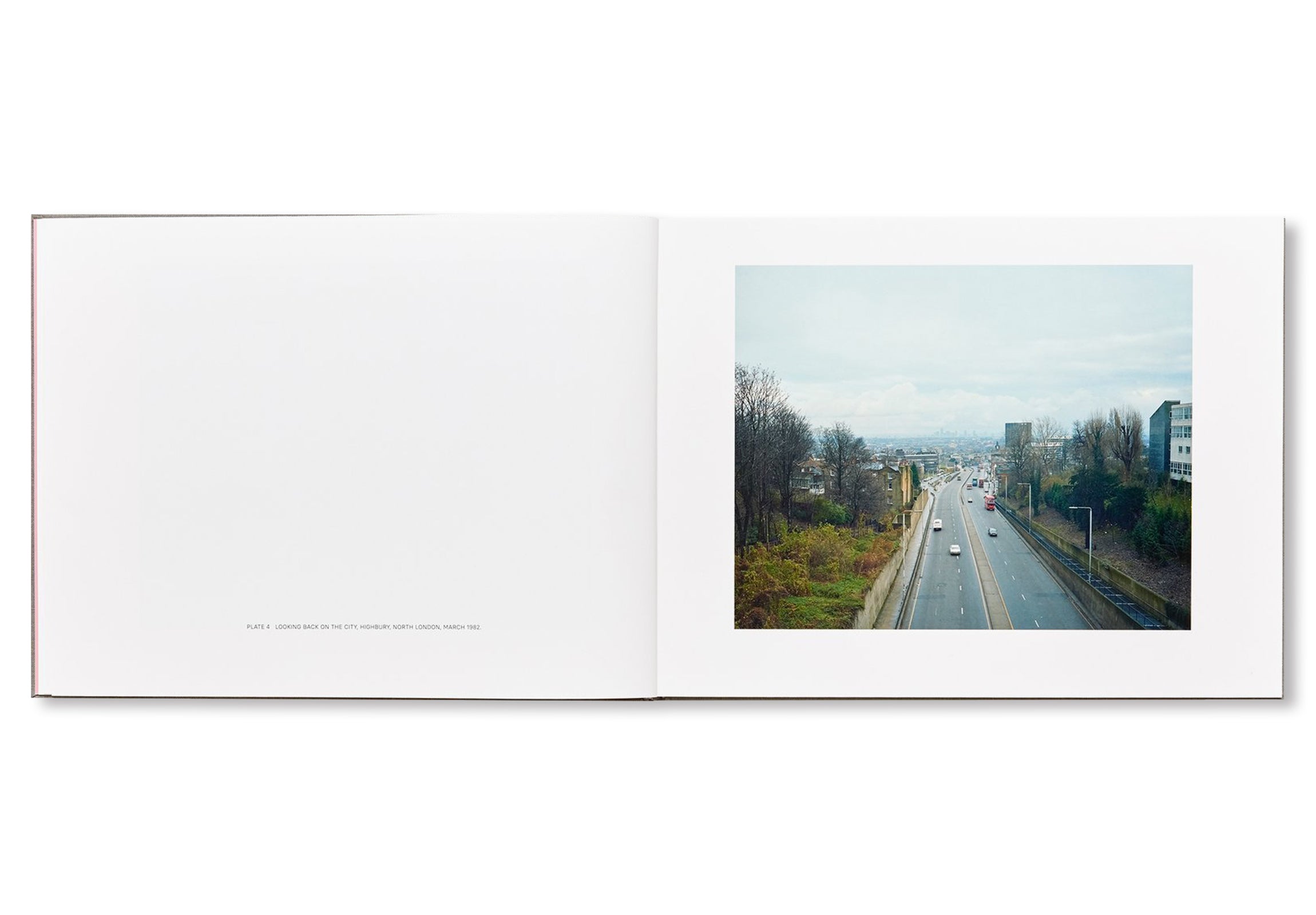 A1 - THE GREAT NORTH ROAD by Paul Graham [FIRST EDITION, SECOND PRINTING / SIGNED]