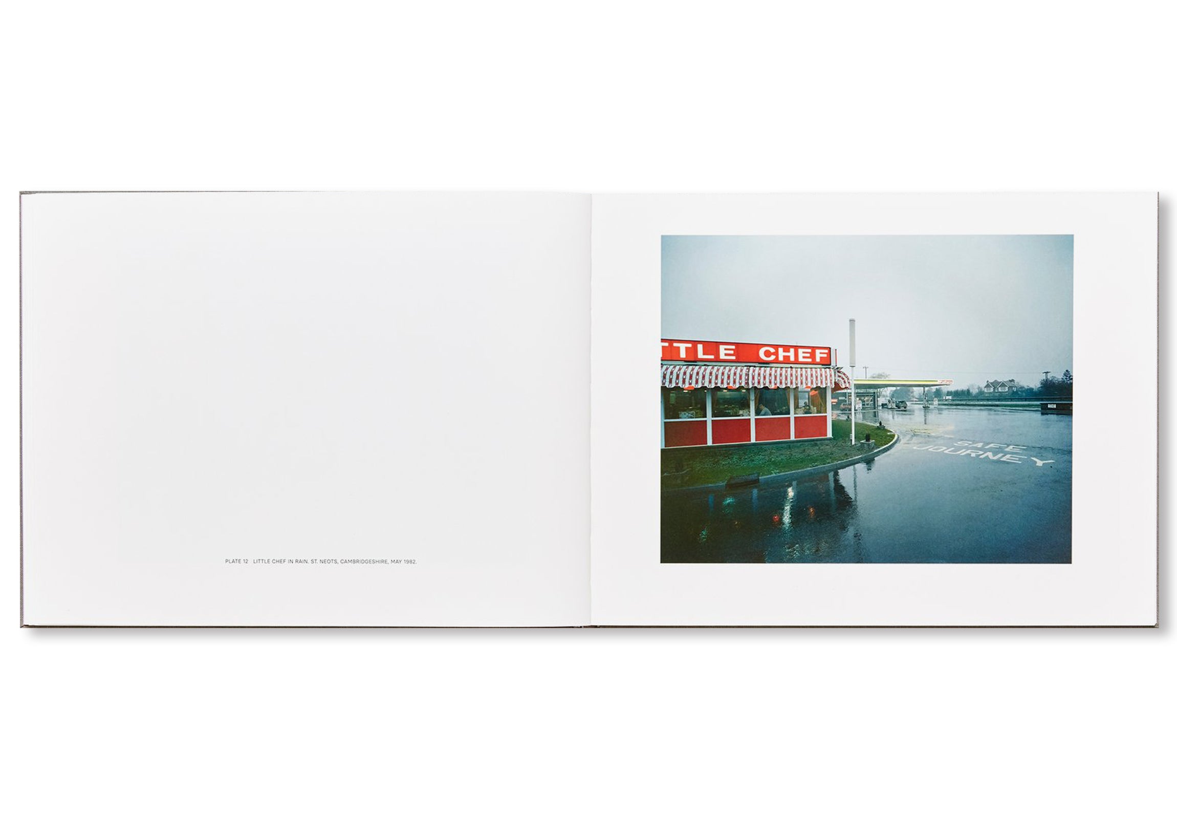 A1 - THE GREAT NORTH ROAD by Paul Graham [SIGNED]