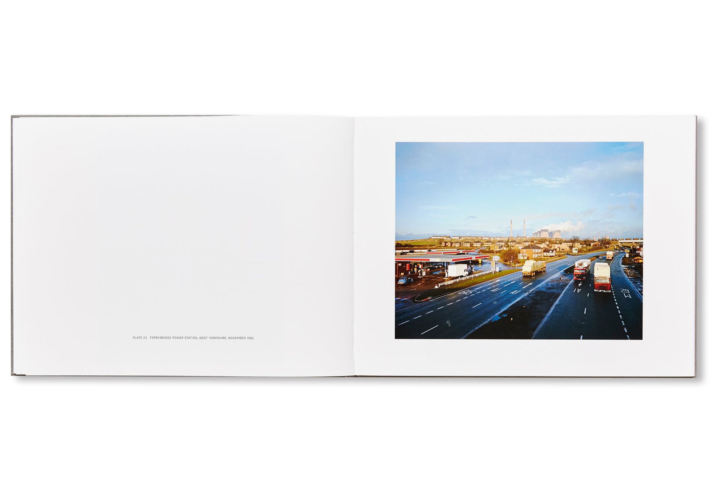 A1 - THE GREAT NORTH ROAD by Paul Graham [SIGNED]