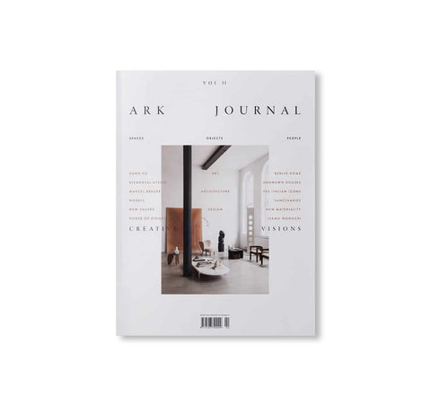 ARK JOURNAL VOLUME IX SPRING/SUMMER 2023 – twelvebooks