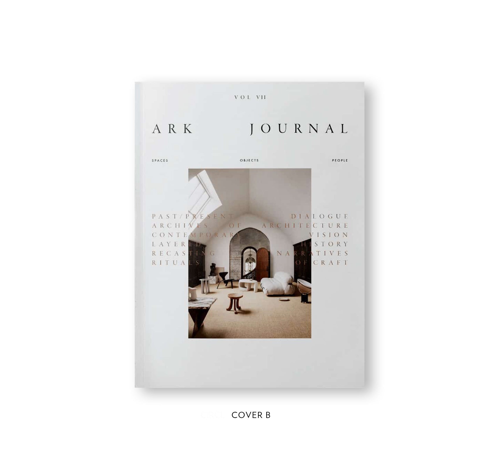 ARK JOURNAL アークジャーナル 洋書