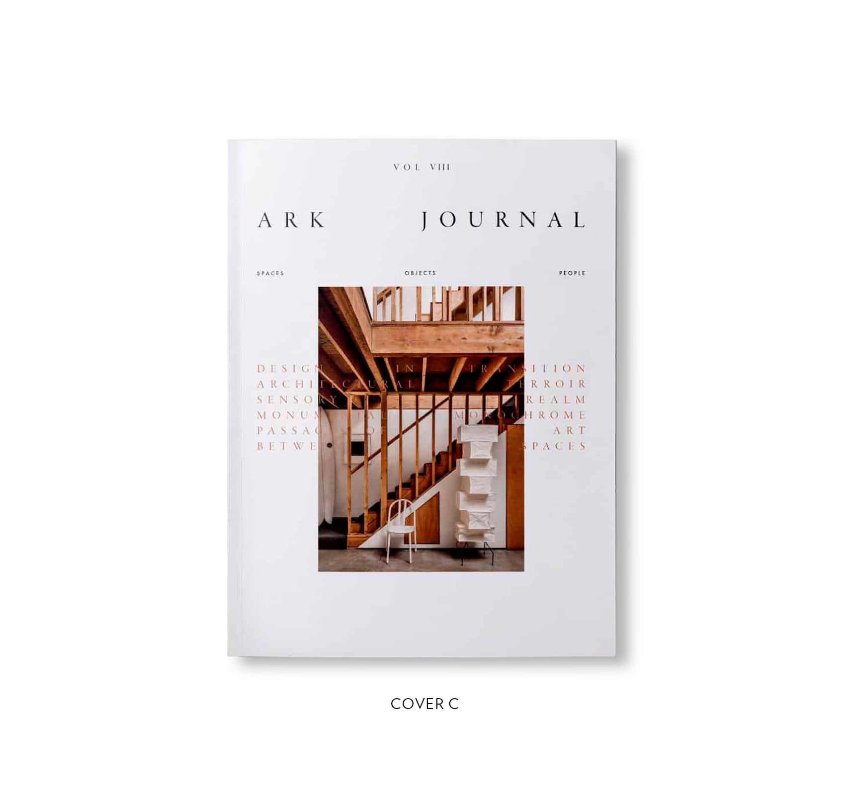 ARK JOURNAL VOLUME Ⅱ - Ⅷ アークジャーナル - 雑誌