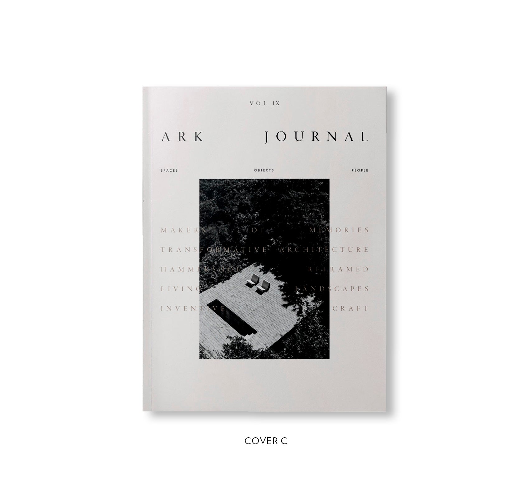 ARK JOURNAL VOLUME IX SPRING/SUMMER 2023