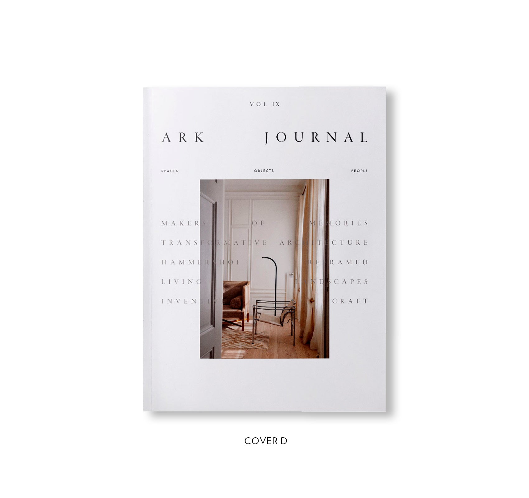 ARK JOURNAL VOLUME IX SPRING/SUMMER 2023