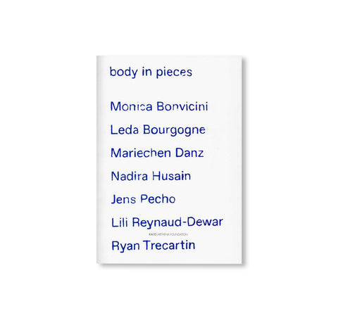 BODY IN PIECES