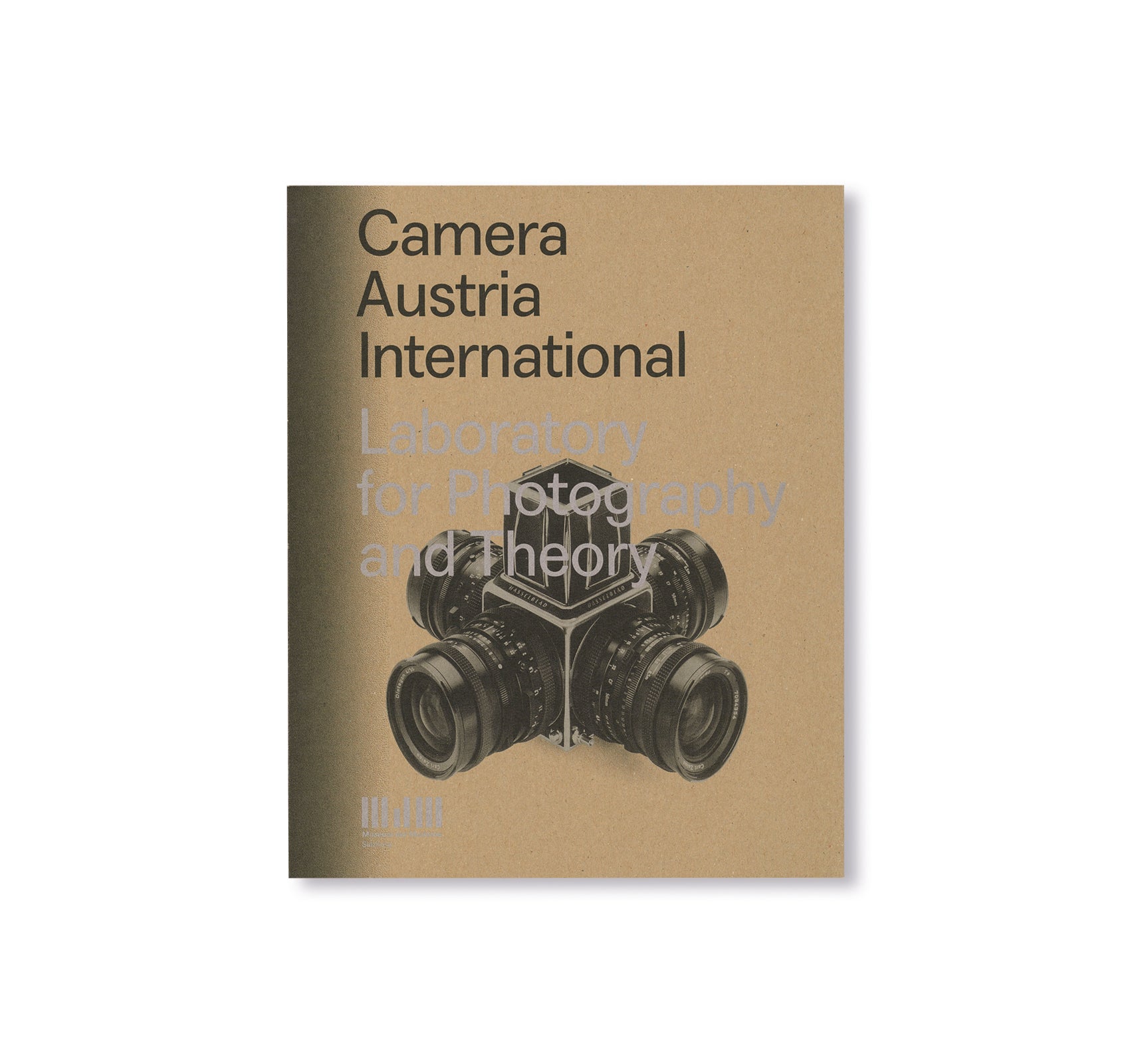 CAMERA AUSTRIA INTERNATIONAL - LABORATORY FOR PHOTOGRAPHY AND THEORY