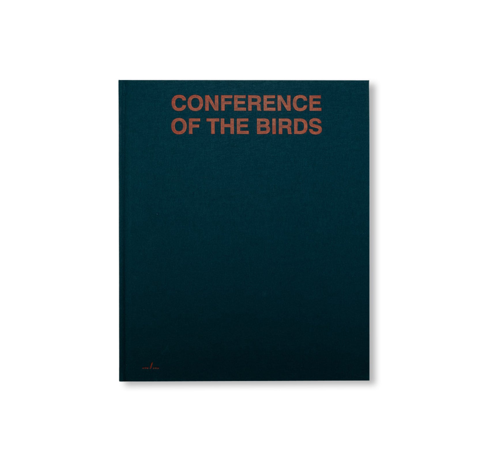 CONFERENCE OF THE BIRDS by Sybren Vanoverberghe