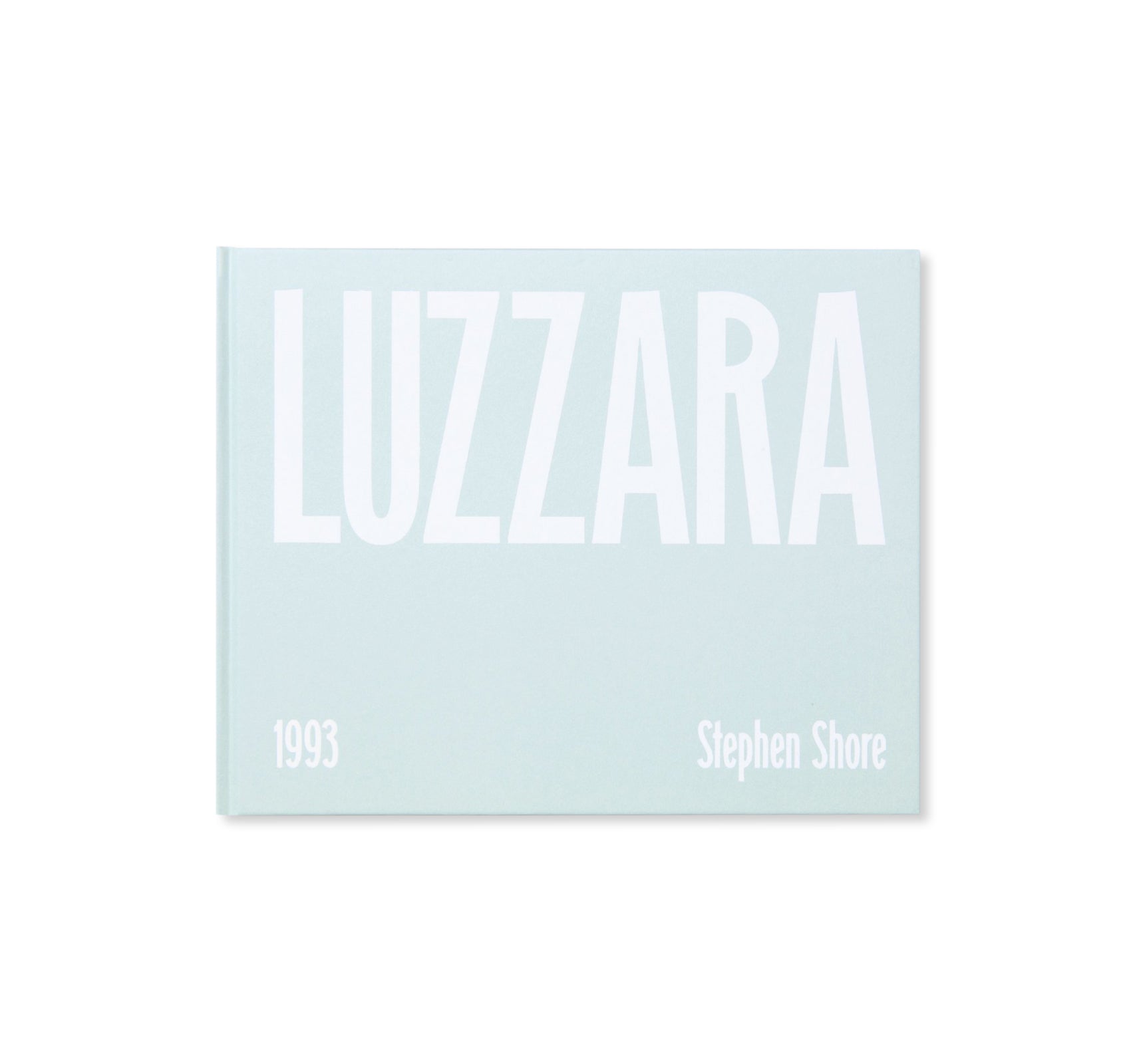 LUZZARA by Stephen Shore