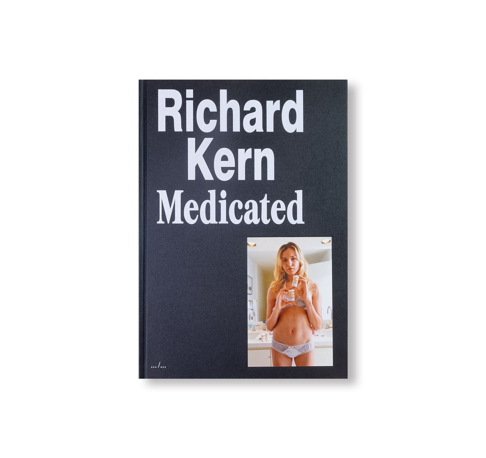 MEDICATED by Richard Kern