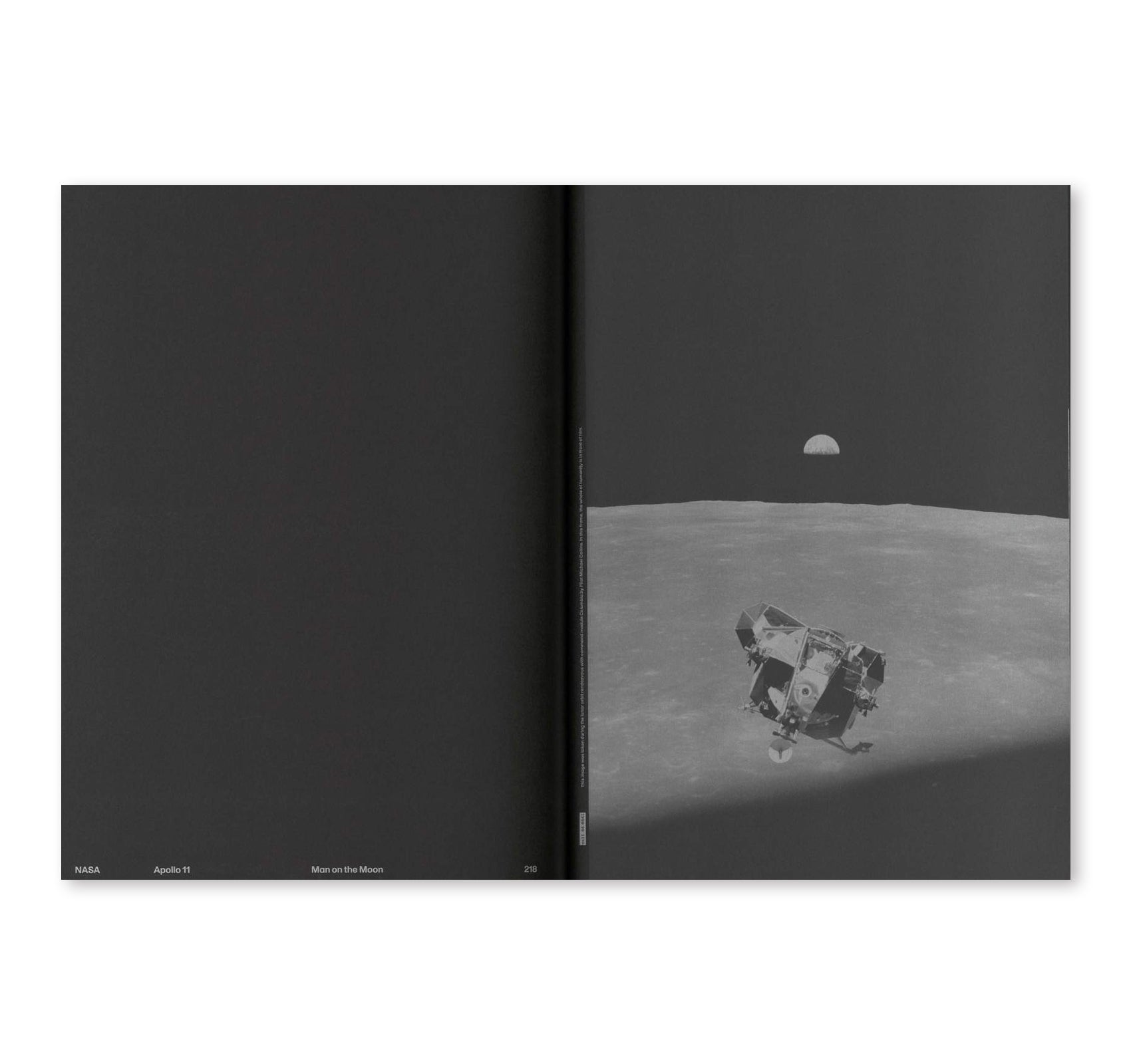 NASA APOLLO 11 – MAN ON THE MOON