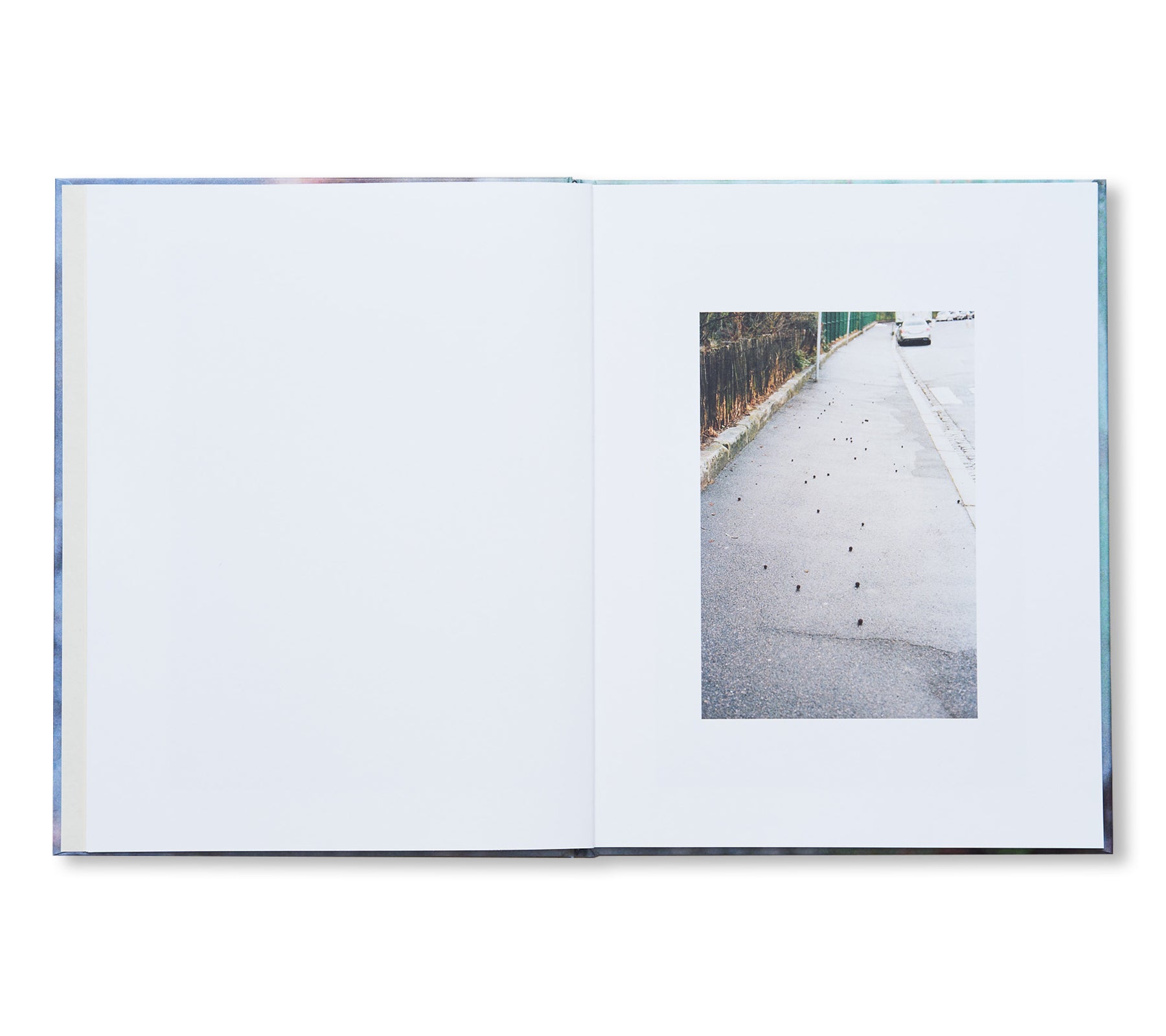 NOTES ON ORDINARY SPACES by Ola Rindal