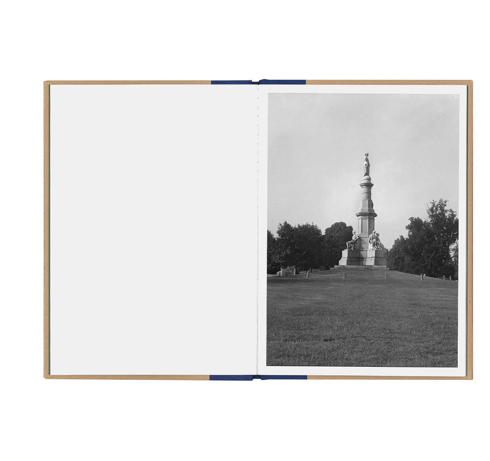 ONE PICTURE BOOK TWO #03: MONUMENT by Carrie Mae Weems