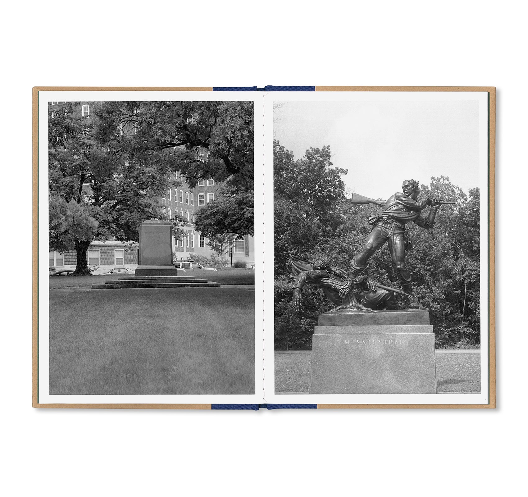 ONE PICTURE BOOK TWO #03: MONUMENT by Carrie Mae Weems