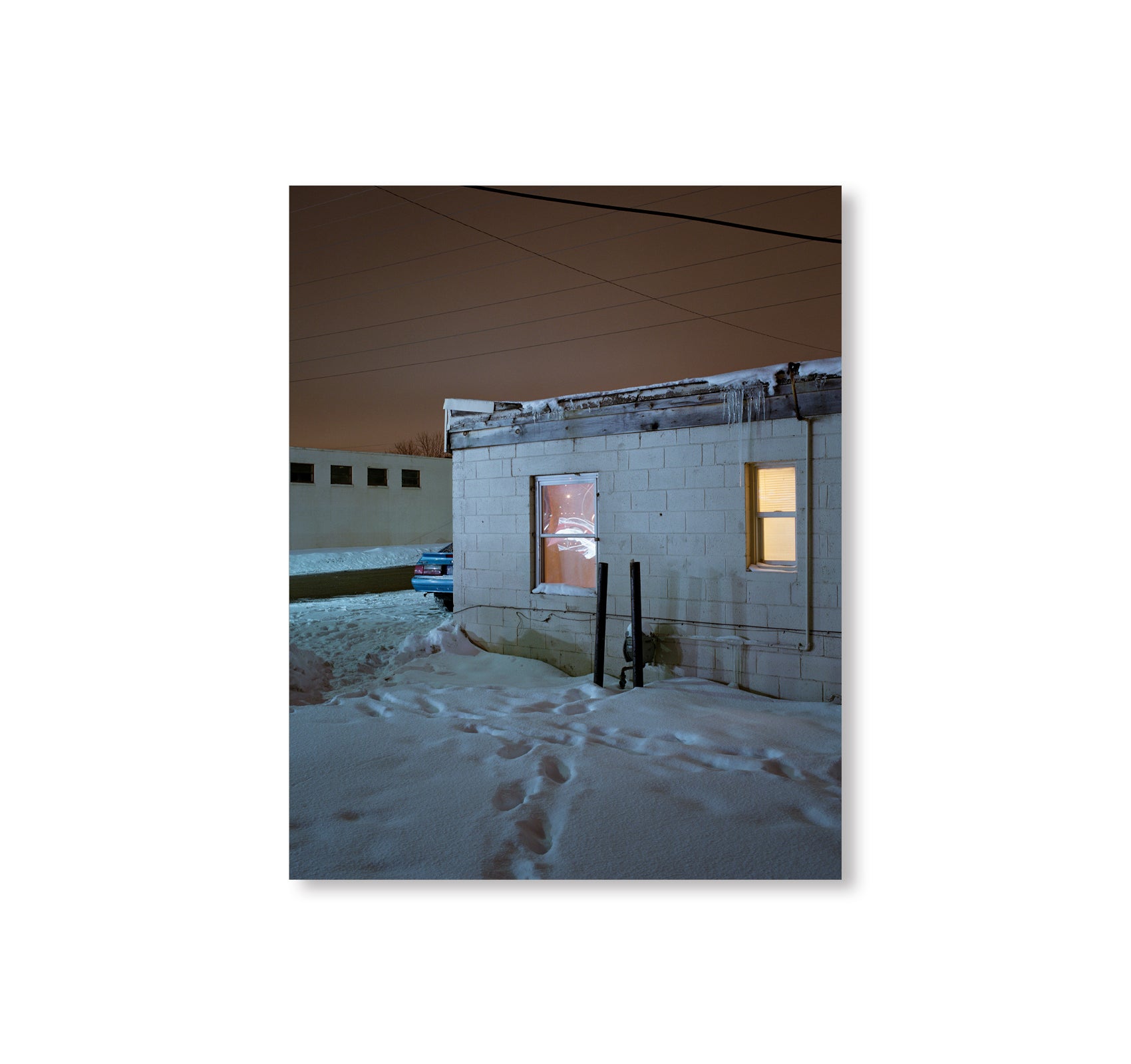 OUTSKIRTS by Todd Hido [SPECIAL EDITION]