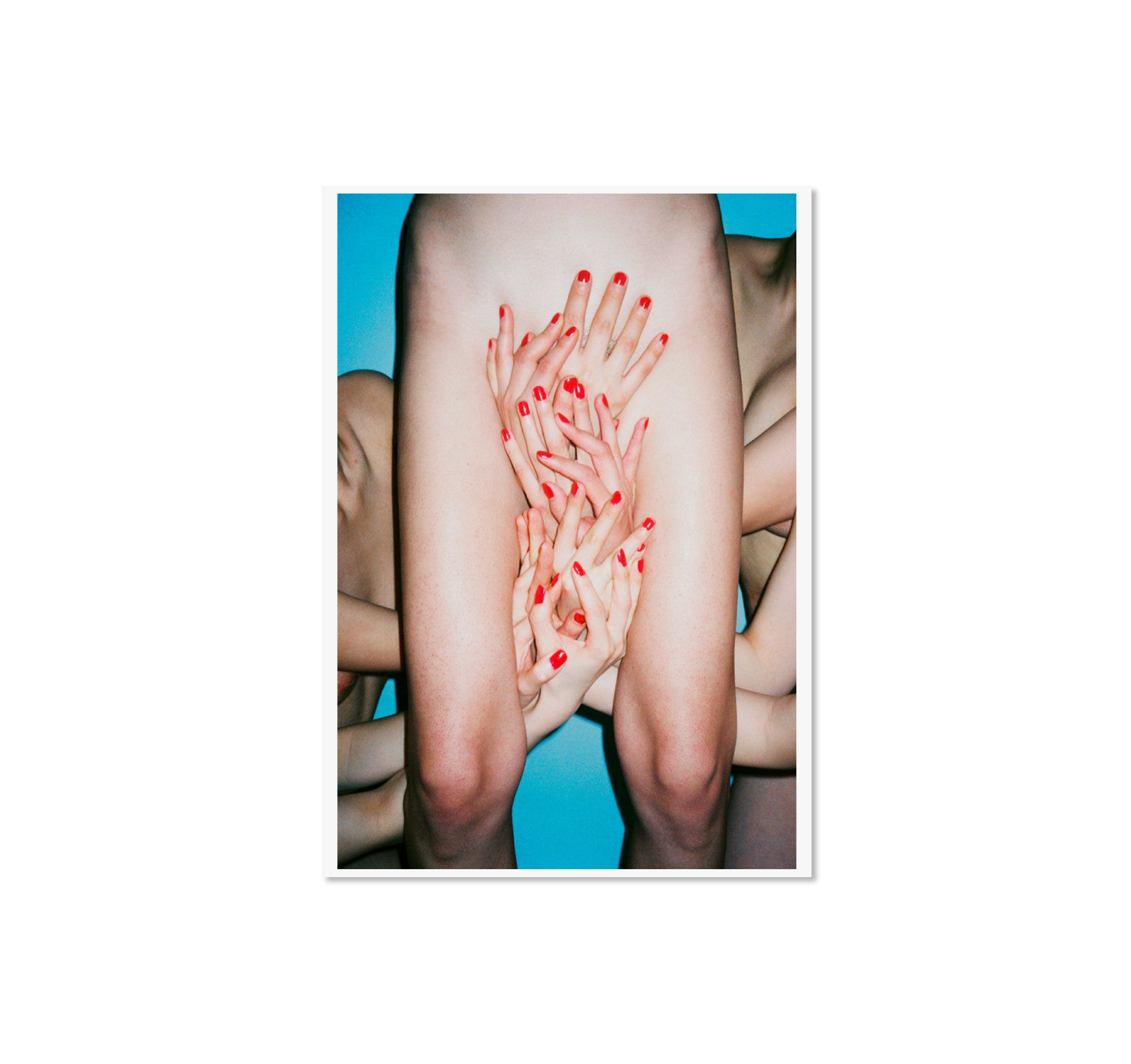 UNTITLED by Ren Hang [FRAMED / EXCLUSIVE]