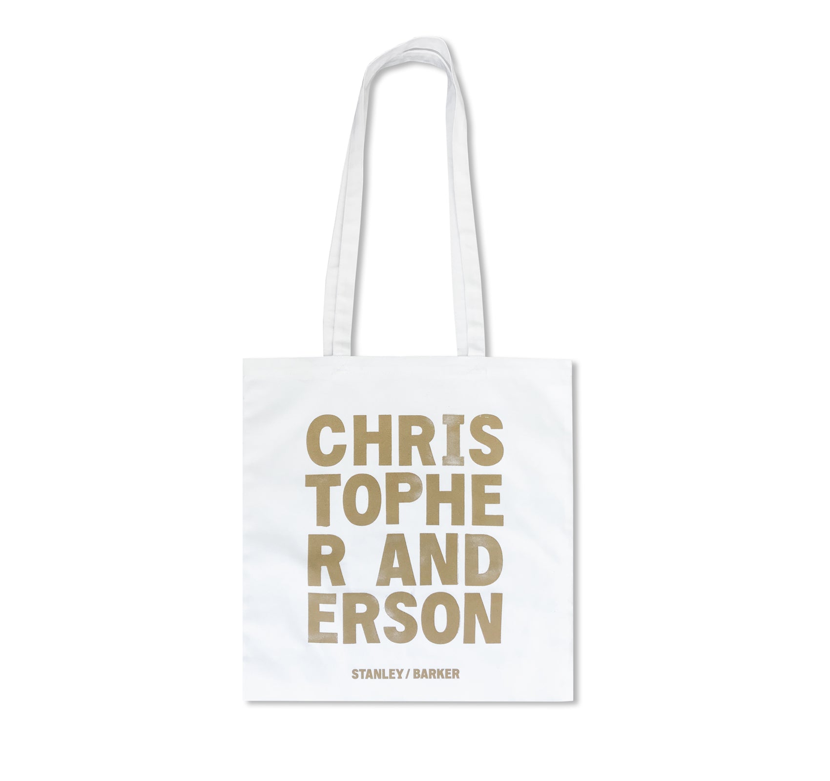 REN TOTE BAG by Christopher Anderson