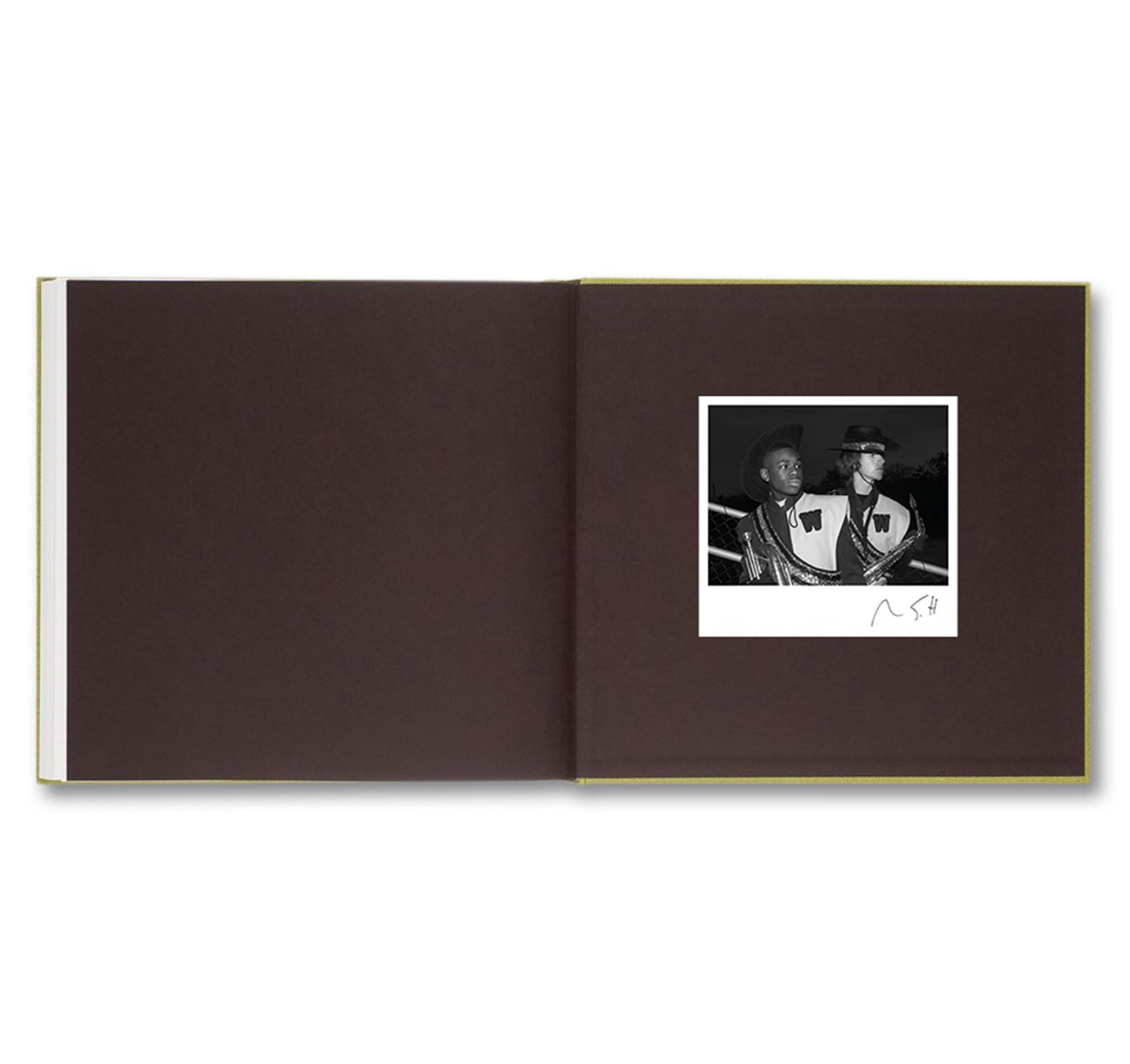 SONGBOOK by Alec Soth [FIRST EDITION, SECOND PRINTING] – twelvebooks