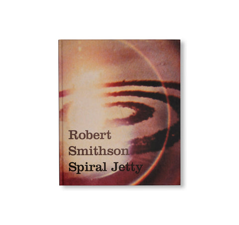 SPIRAL JETTY by Robert Smithson