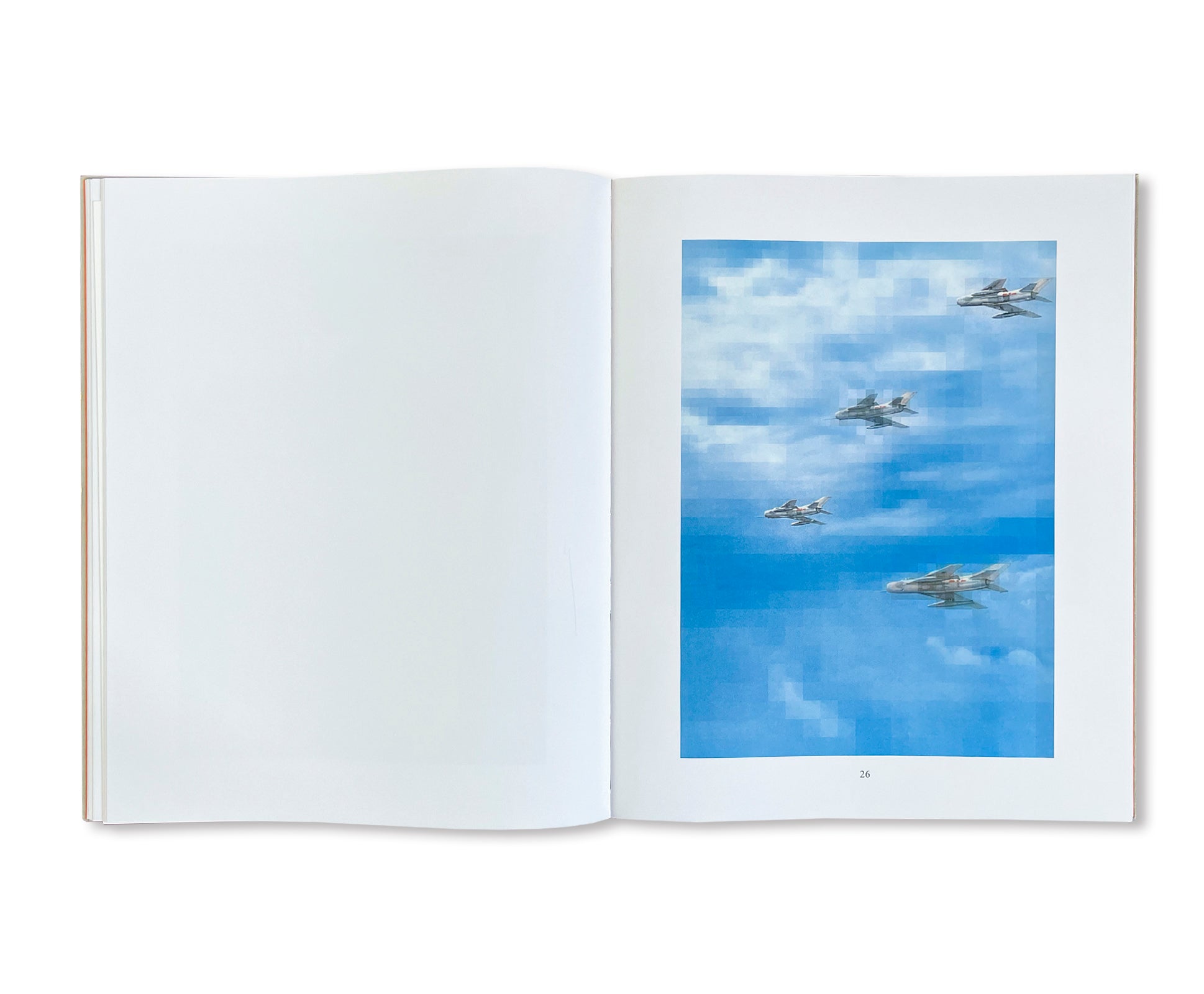 TABLEAUX CHINOIS by Thomas Ruff [SPECIAL EDITION (FLIEGER)]