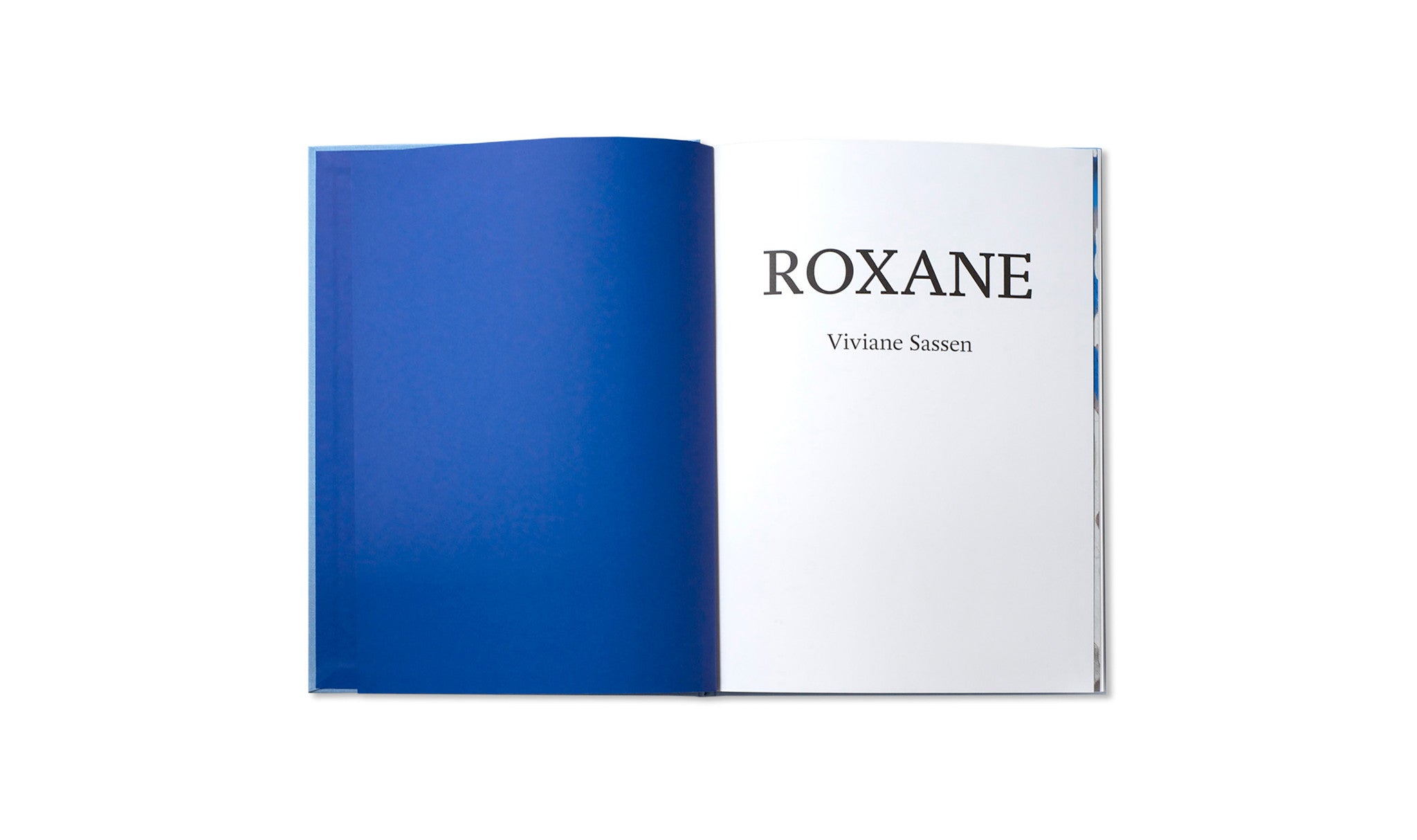 ROXANE by Viviane Sassen
