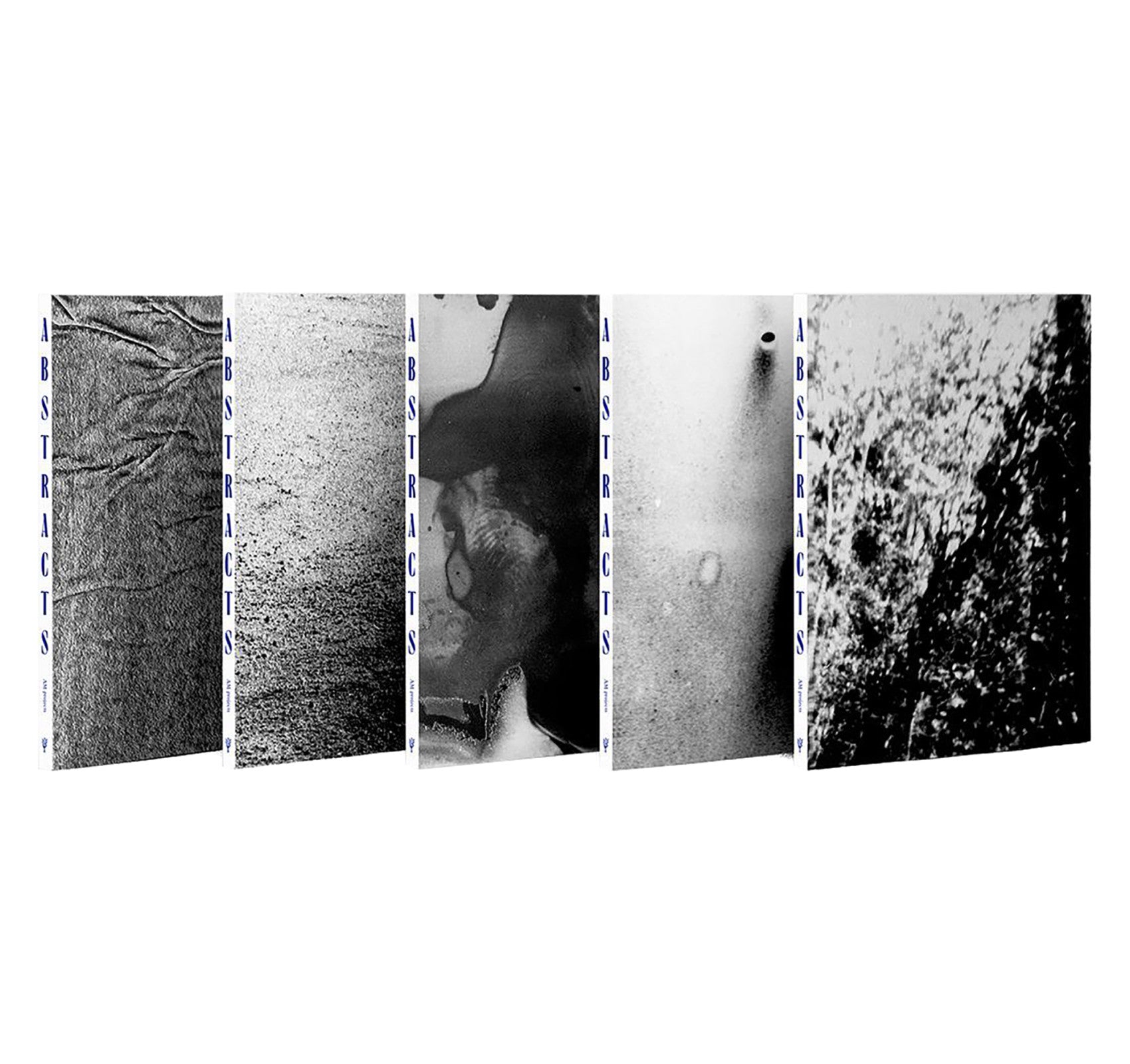 ABSTRACTS by AM projects [SIGNED BY ALL 5 PHOTOGRAPHERS]