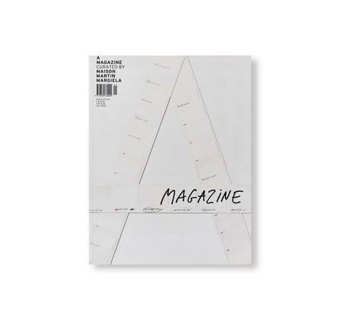 A MAGAZINE CURATED BY MAISON MARTIN MARGIELA - LIMITED EDITION REPRINT, 2021