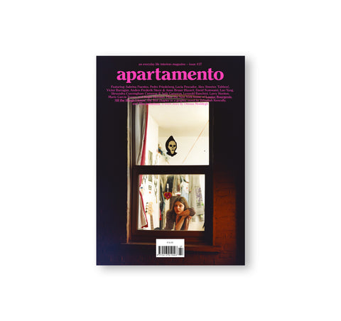 APARTAMENTO ISSUE #26 Autumn/Winter 2020-21 – twelvebooks