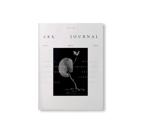 ARK JOURNAL VOLUME IX SPRING/SUMMER 2023 – twelvebooks