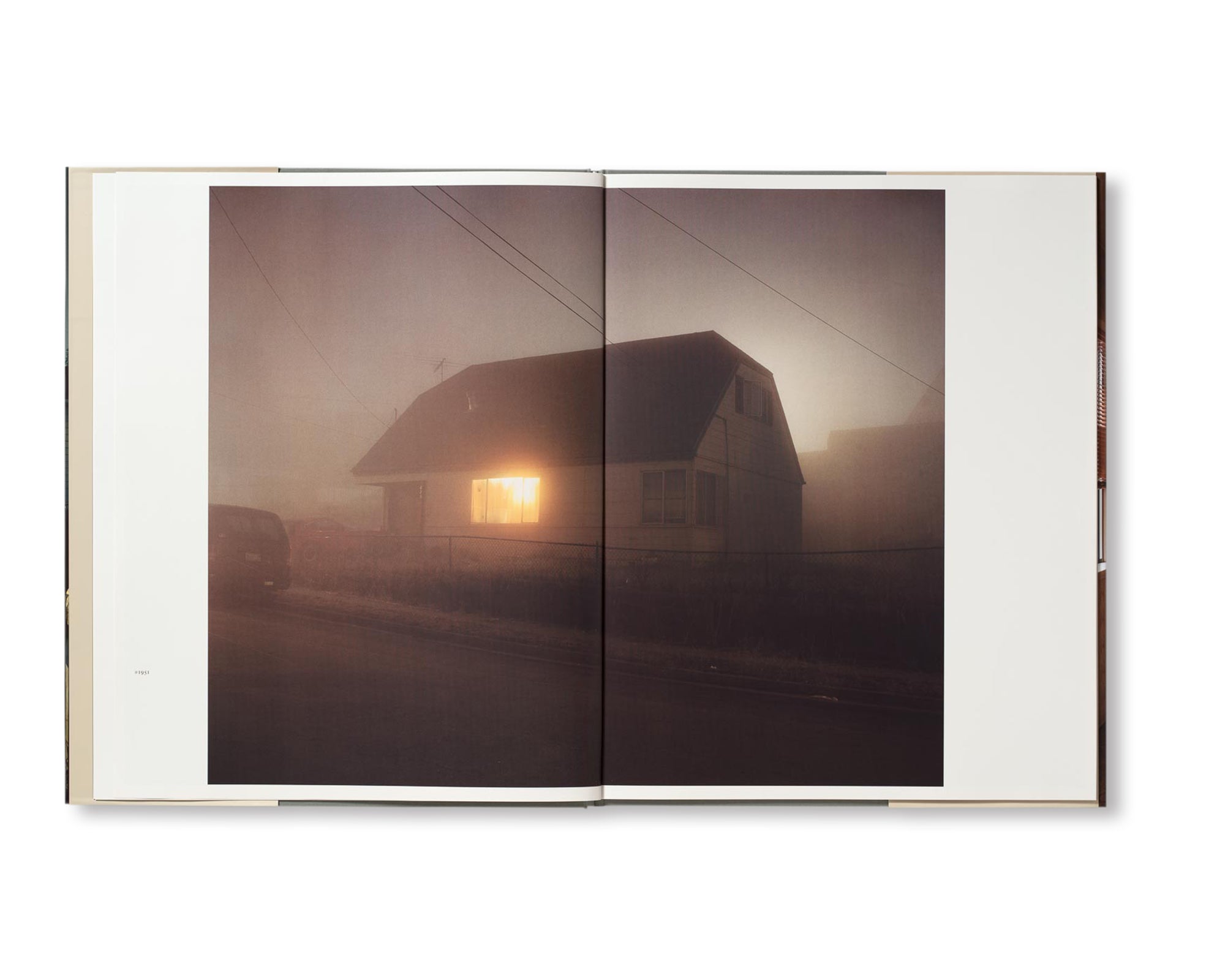 HOUSE HUNTING by Todd Hido – twelvebooks