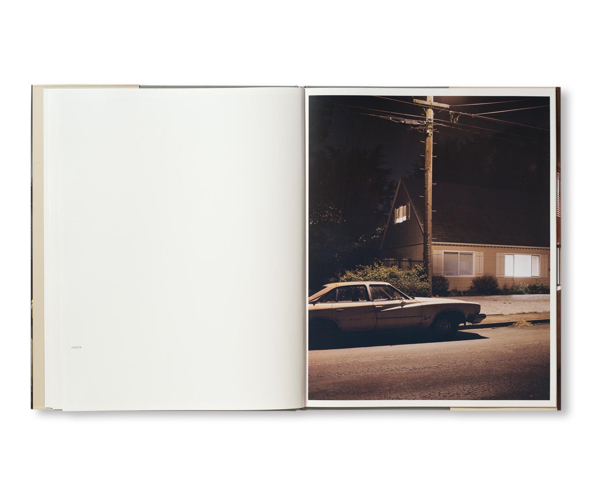 HOUSE HUNTING by Todd Hido