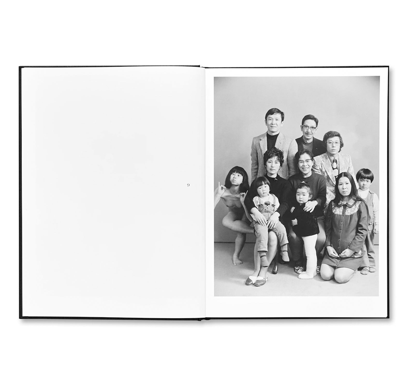 FAMILY by Masahisa Fukase [SPECIAL EDITION]