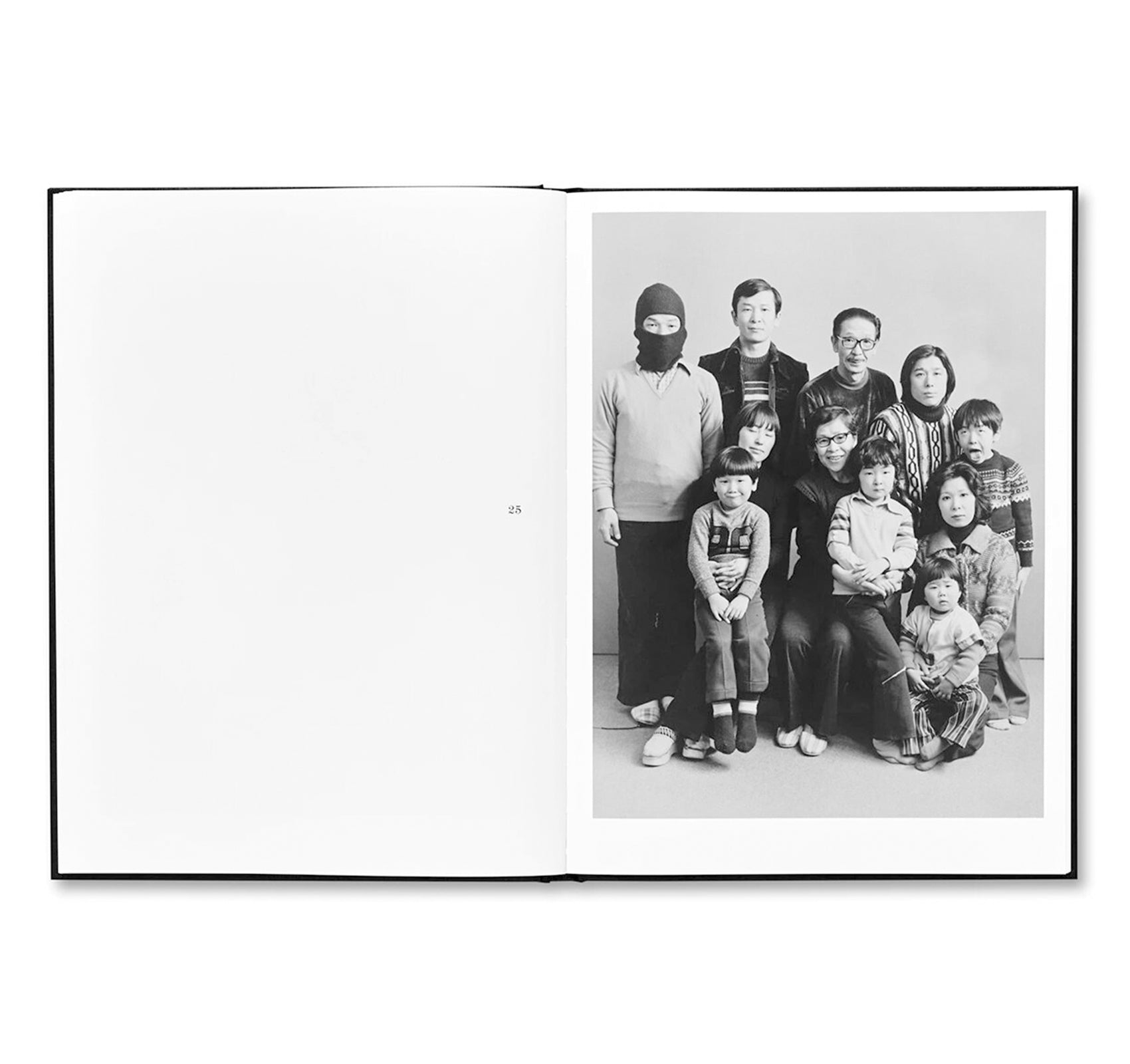 FAMILY by Masahisa Fukase [SPECIAL EDITION]