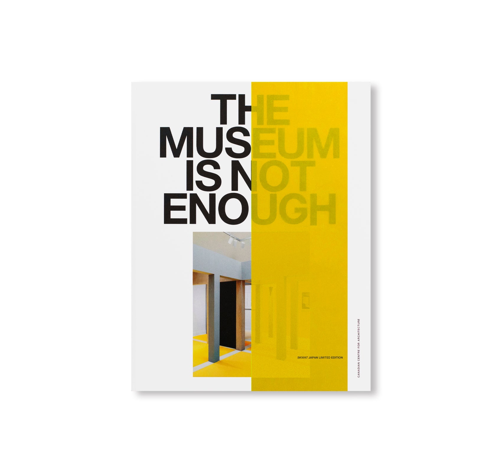 THE MUSEUM IS NOT ENOUGH NO.1-9 / SKWAT [JAPAN LIMITED EDITION]