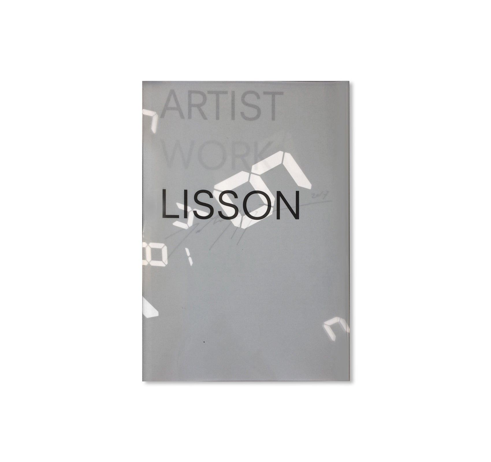 ARTIST | WORK | LISSON by Tatsuo Miyajima [SPECIAL DIGITAL EDITION]