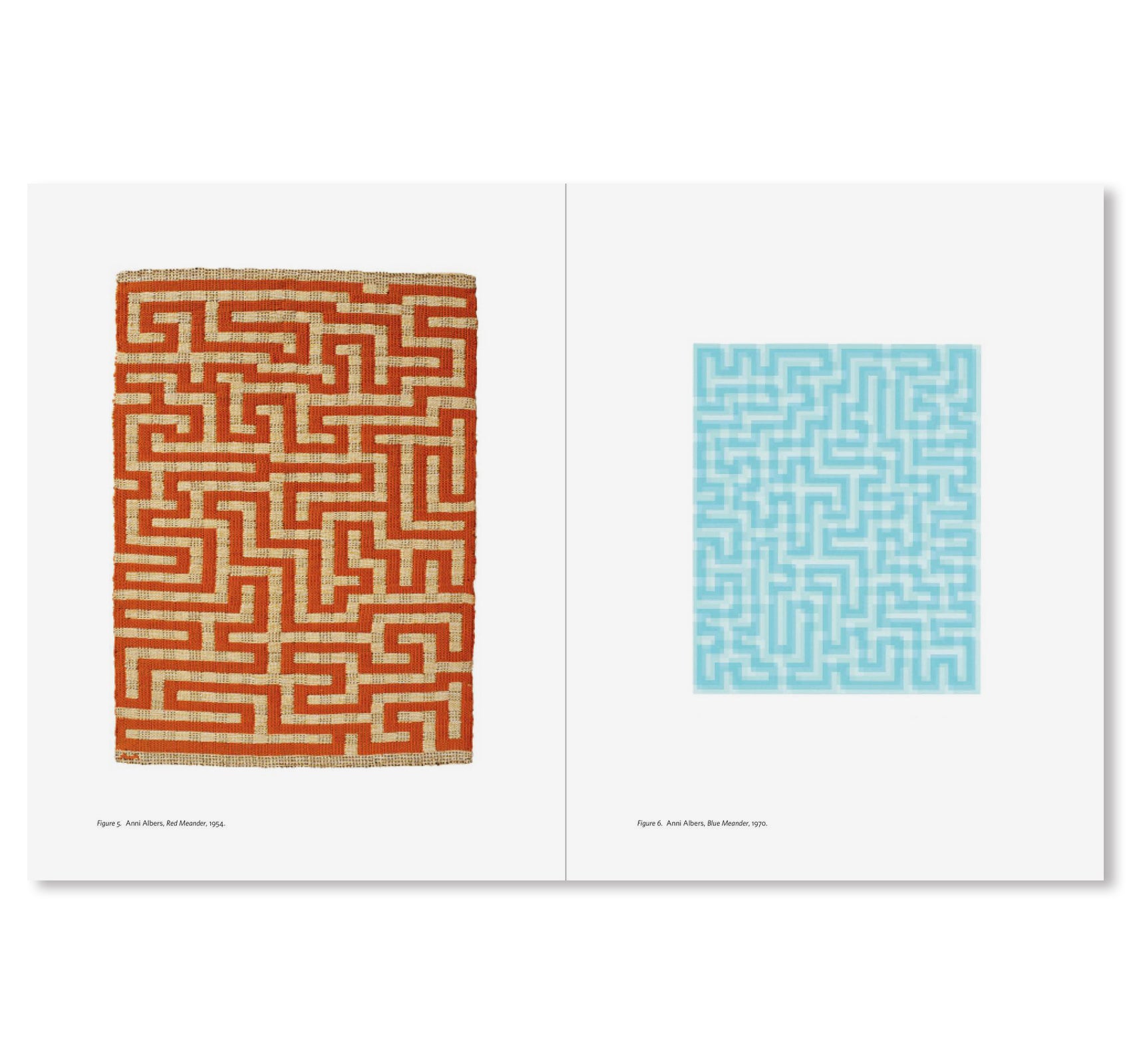 ON WEAVING: NEW EXPANDED EDITION by Anni Albers
