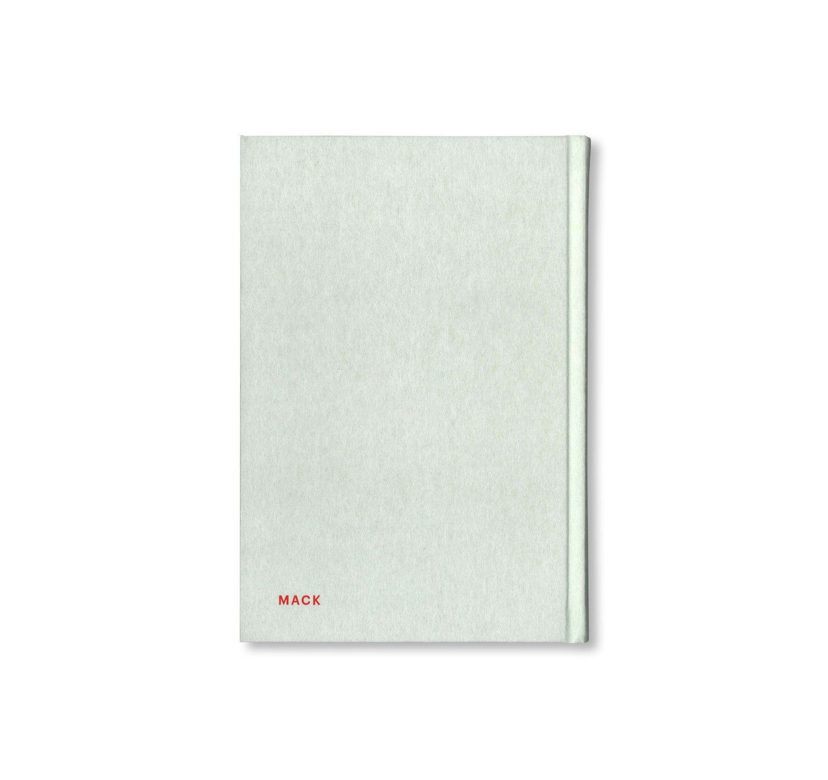 THE NARCISSISTIC CITY NOTEBOOK by Takashi Homma